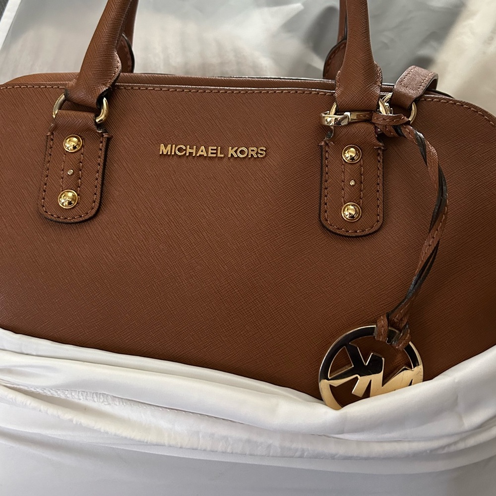 Medium Saffiano Leather 2-in-1 Tote Bag